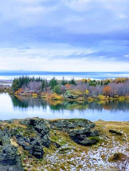 (Cruise Ships) Lake Mývatn and Goðafoss — photo 2