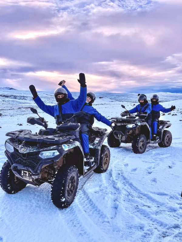 Silver Circle in West Iceland - Stunning sights and sagas - Optional activities, including snowmobiling, photo 15 of 23