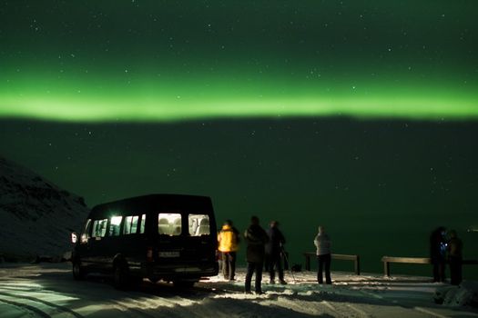 Private Northern Lights Photography from Akureyri — photo 5