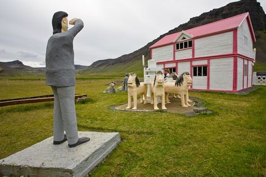 CULTURAL WEST - jeep tour Westfjords