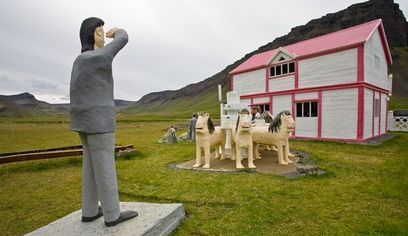 CULTURAL WEST - jeep tour Westfjords
