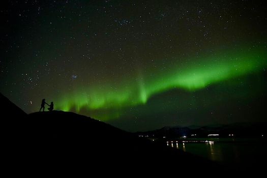 Northern Lights Small Group Tour with Hot Cocoa & Free Photos — photo 16