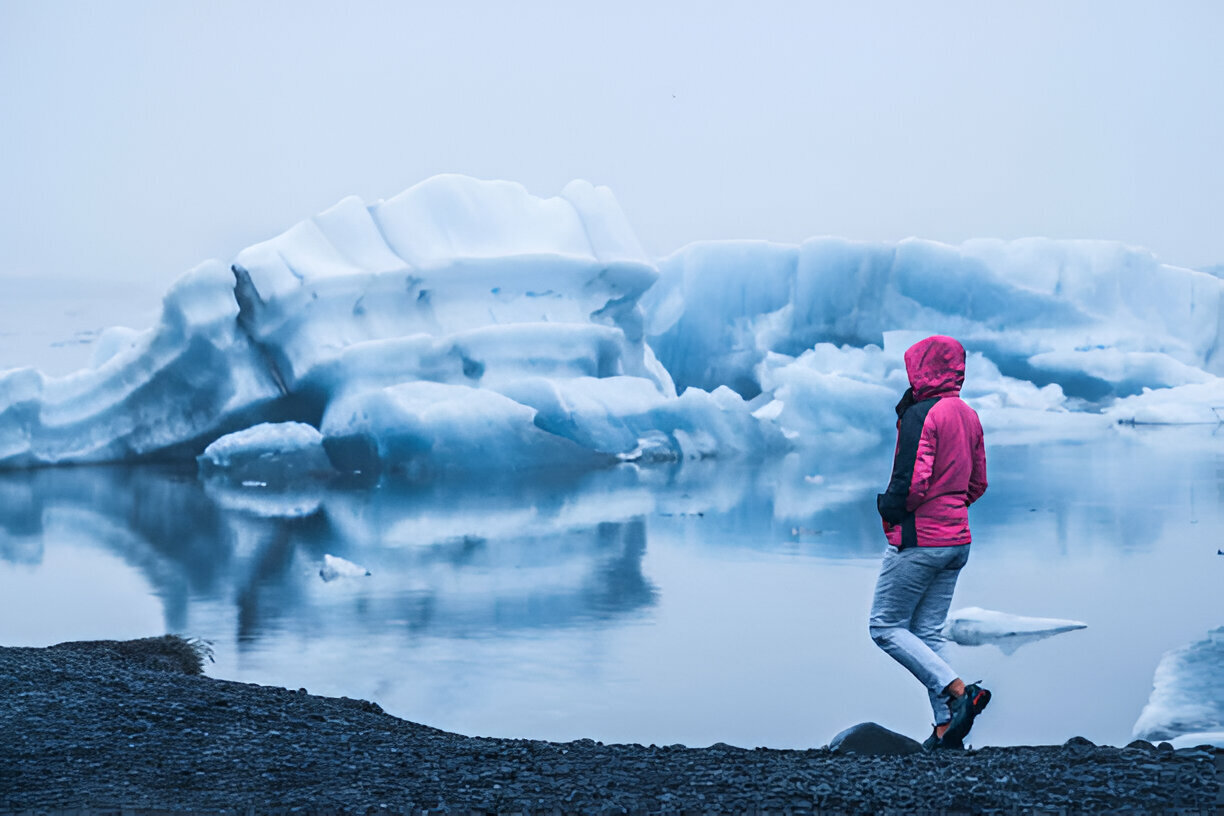 Private South Coast & Jokulsarlon Lagoon Tour in Multi-Language Guide Options — photo 6