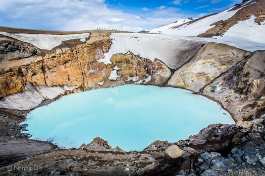 Askja Caldera & Herðubreiðarlindir - Super jeep day tour — photo 3