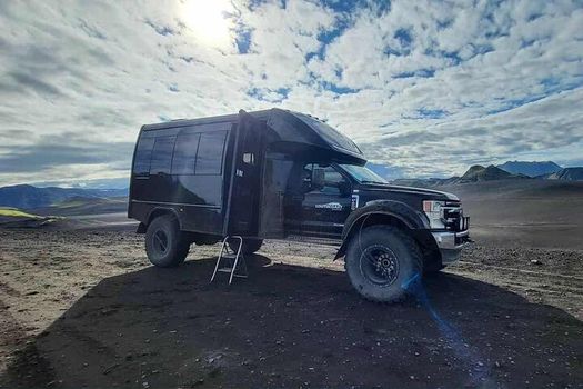 Hekla and Maelifell Adventure by Super Jeep — photo 9