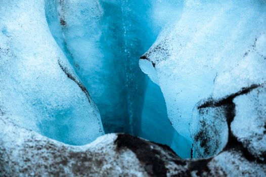 SÓLHEIMAJÖKULL : BLUE ICE EXPEDITION — photo 4
