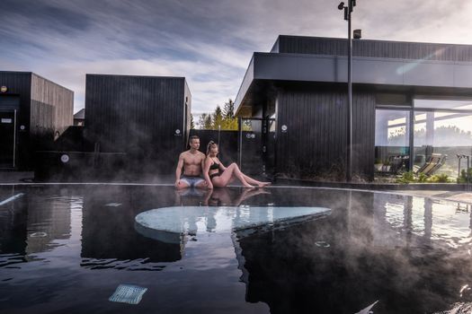Krauma nature baths - Admission fee — photo 4