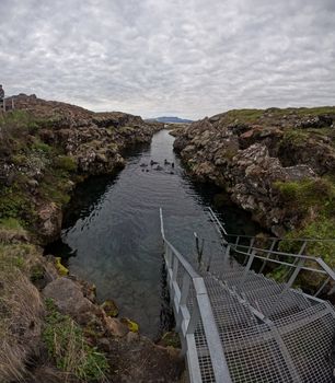 Snorkeling between Continents in Silfra - Free Underwater Photos — photo 10