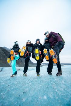 Ice Cave & Glacier Exploration Tour — photo 12