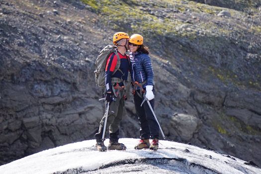 Private Glacier Hike on Sólheimajökull Glacier — photo 12