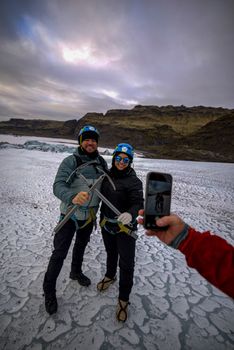 Caminata Glaciar en Sólheimajökull. Encuentro en el sitio (Solo en Español) — photo 5