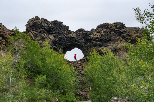 Myvatn, Waterfall, Hot Springs & Volcanoes Tour from Akureyri — photo 7