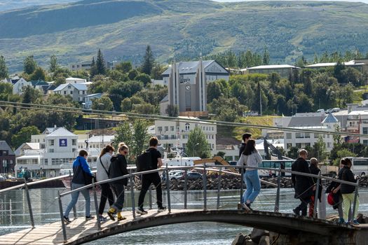 Akureyri City Walk & Local Food — photo 5