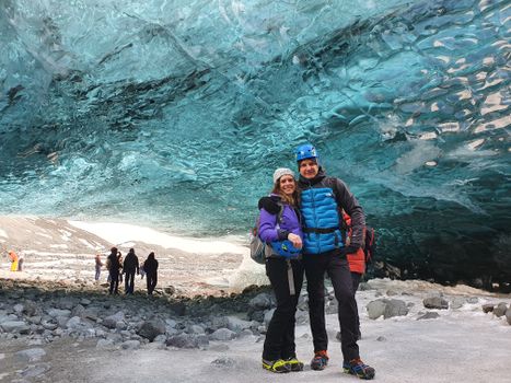 Crystal Blue Ice Cave | Super Jeep from Jökulsárlón — photo 2