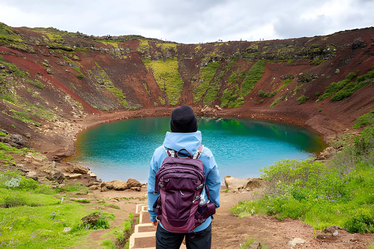 Golden Circle Private Tour with Secret Lagoon from Reykjavik, photo 21 of 27