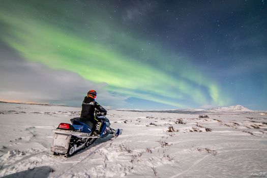 Lake Mývatn & Snowmobile Tour from Akureyri — photo 4
