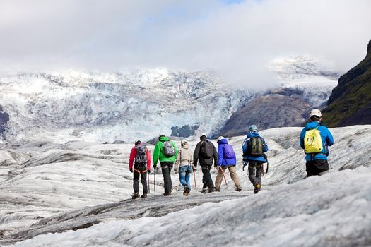 Glacier Adventure