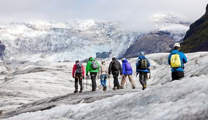 Glacier Adventure - Skaftafell/Vatnajökull