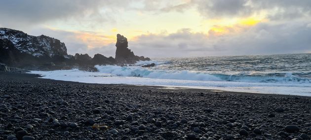 Snæfellsnes - a peninsula west of Borgarfjörður, in western Iceland — photo 17