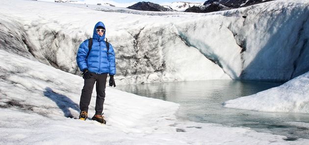 South Coast & Glacier Hiking — photo 4