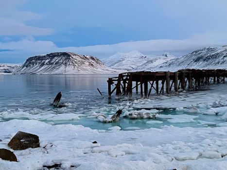 Iceland in a nutshell, Borgarfjordur, Husafell, Lava waterfall, glacier. — photo 10