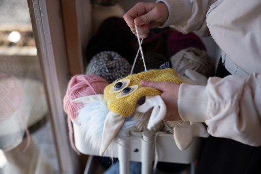 Make your own Icelandic wool monster - Private Workshop — photo 19