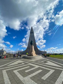 Reykjavík walking tour - Guided in Italian