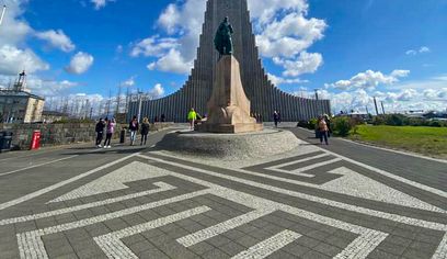 Reykjavík walking tour - Guided in Italian