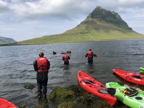 CLASSIC KAYAKING ADVENTURE — photo 7
