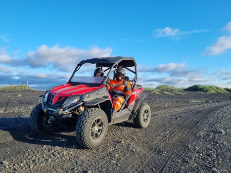 Private Þakgil Buggy Adventure — photo 2