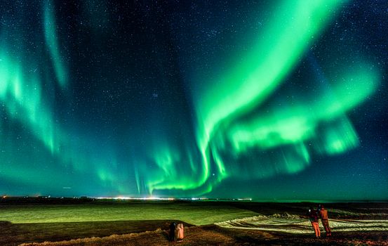 Private Northern Lights Super Jeep Tour from Reykjavik — photo 6