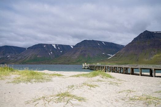 Private wakeboarding or waterskiing experience in Westfjords — photo 17