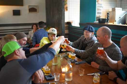 Private Reykjavik Beer & Booze Tour — photo 2