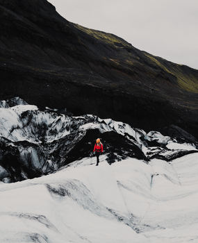 Private Glacier Hike on Sólheimajökull Glacier — photo 5