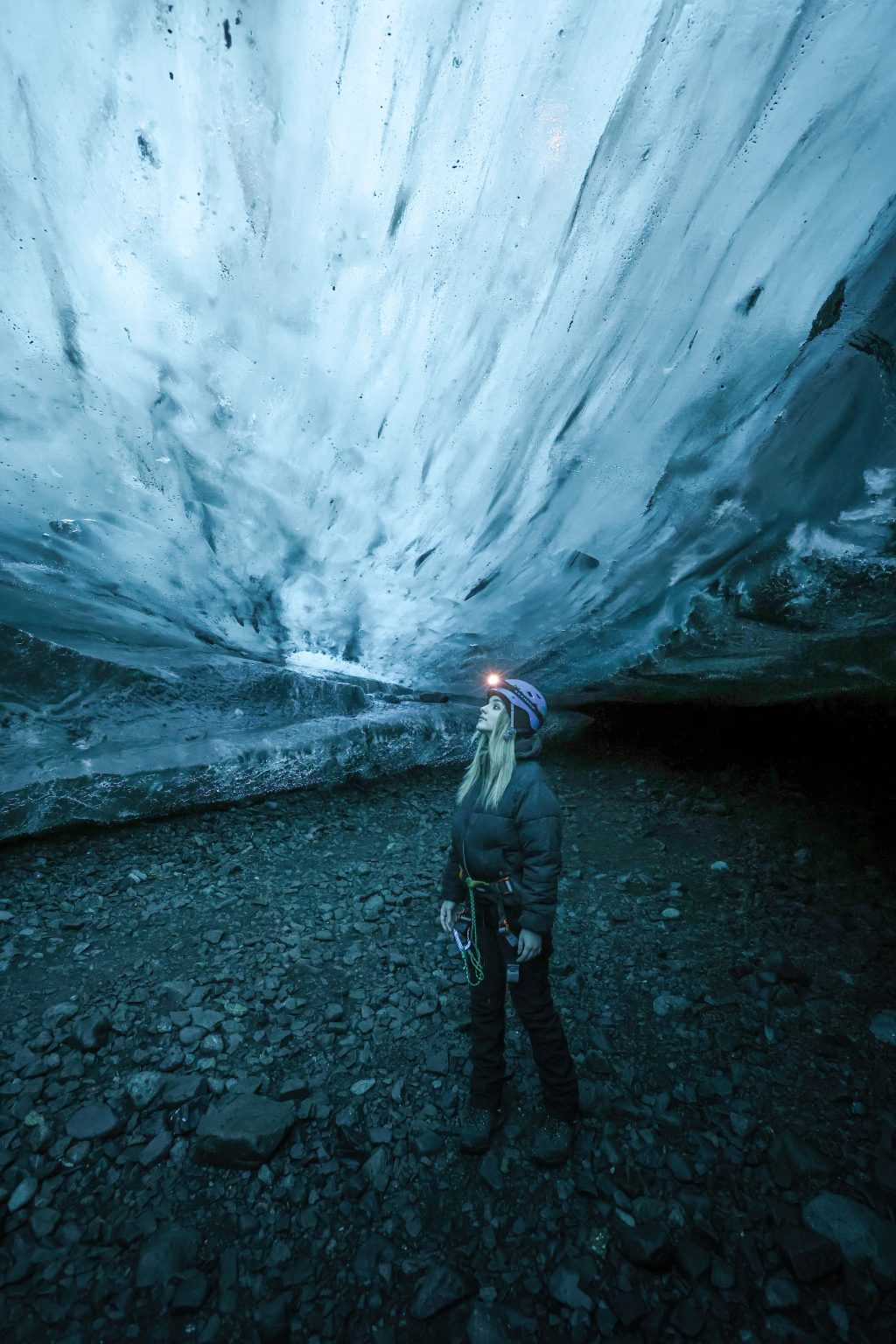 Early Bird Ice Cave — photo 9