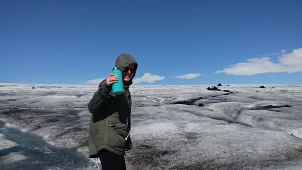Golden Circle & Glacier Private Adventure — photo 5