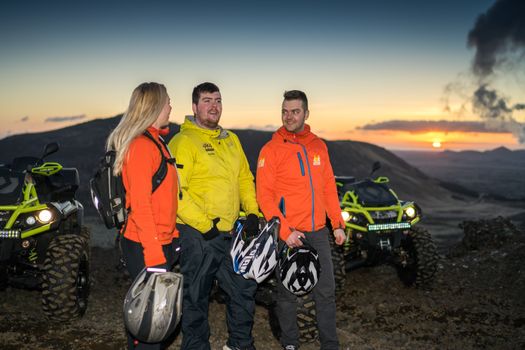 Midnight Sun Quad / Buggy tour — photo 3