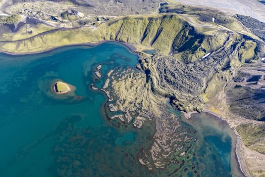 Landmannalaugar & Highland Wonders Airplane Tour from Skaftafell — photo 6