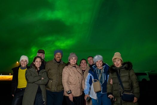 Private Northern Lights Tour — photo 8