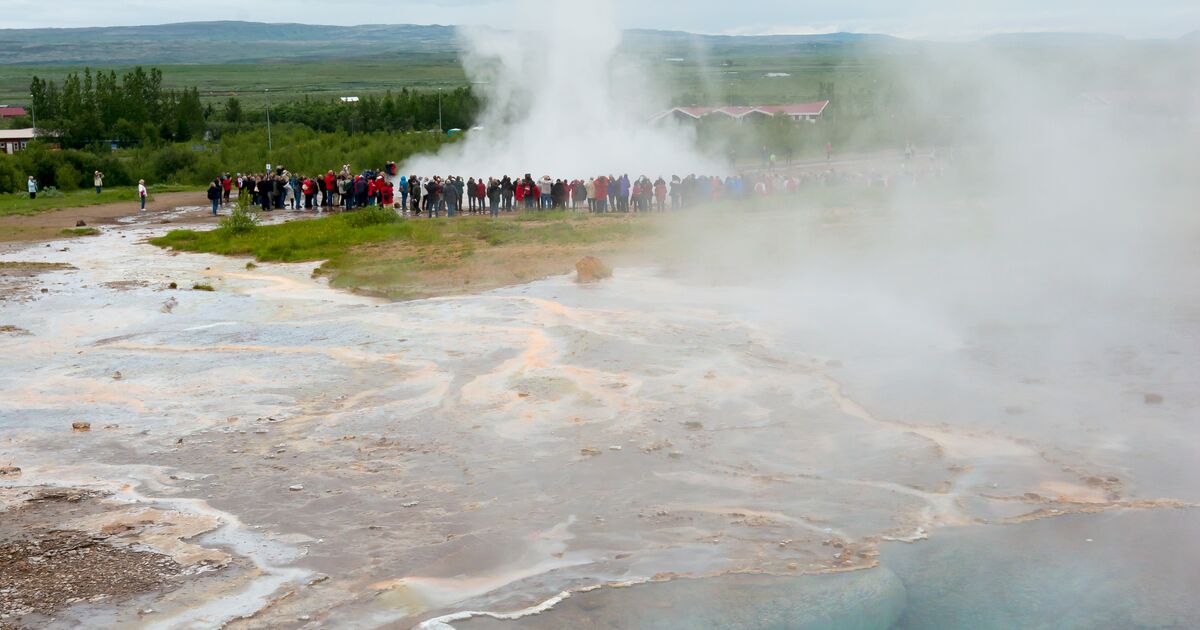 Golden Circle Small Group Full Day Tour from Reykjavík, photo 15 of 38