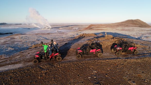 1h Buggy Tour – Volcanic Trails of Grindavík — photo 2