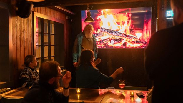 The Icelandic Storyteller — photo 4