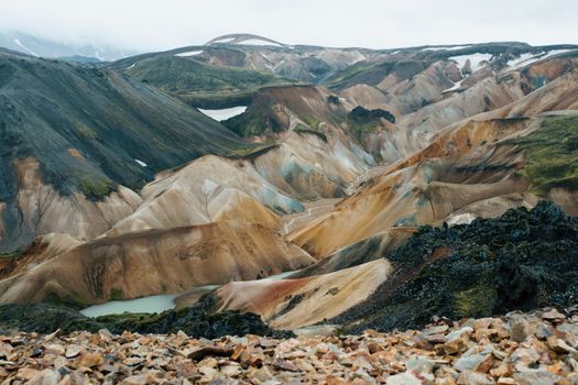 Private Landmannalaugar Day Tour w. natural hot spring — photo 3