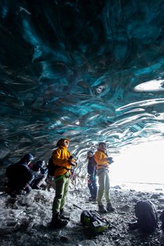 Ice Cave Tour — photo 8