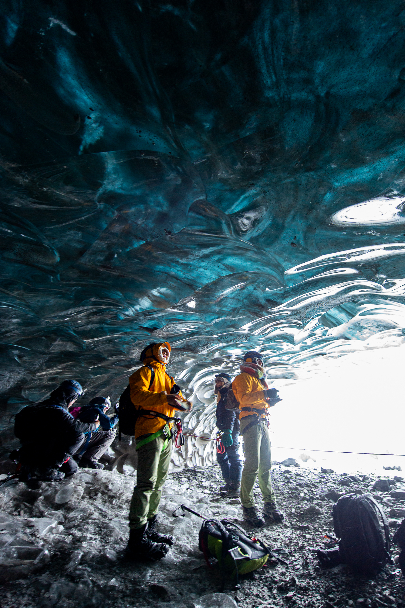Ice Cave Tour, photo 8 of 10