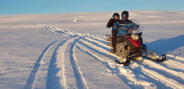 Private Superjeep Golden Circle & Langjökull Glacier — photo 11