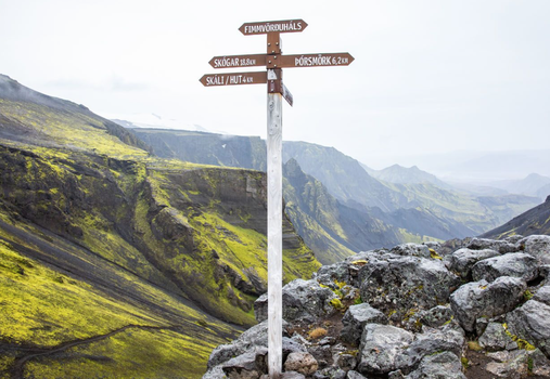 Fimmvörðuháls Private Day Hike — photo 24