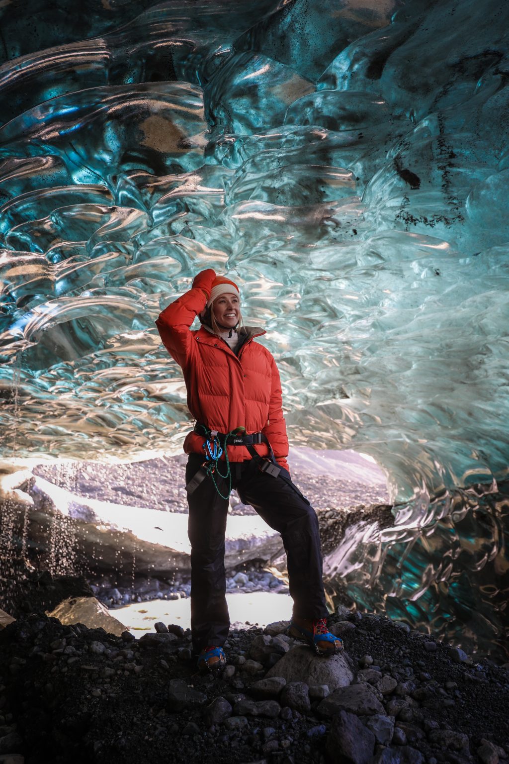 Early Bird Ice Cave — photo 11