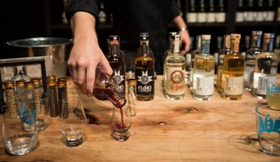 The Private Reykjavik Microbrewery & Distillery Tour