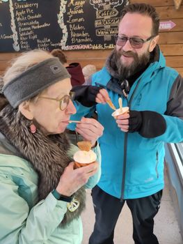 The Icelandic Sweet Tooth Tour — photo 7